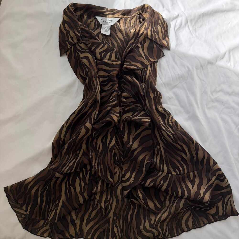 Ann-taylor Women's multi Dress